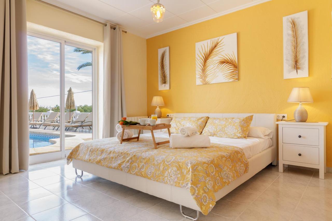Villa Gota de Mar Jávea Exterior foto