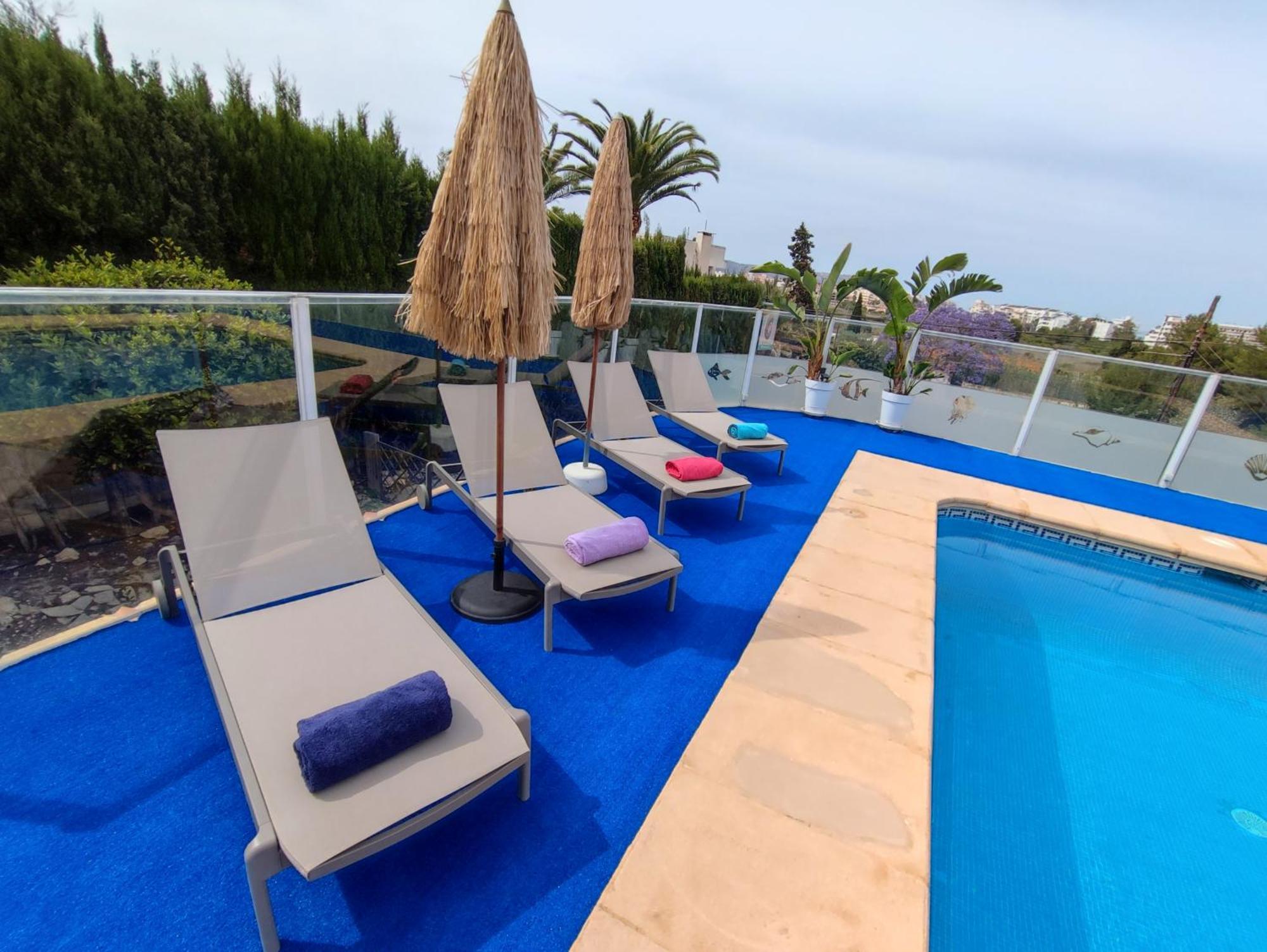 Villa Gota de Mar Jávea Exterior foto
