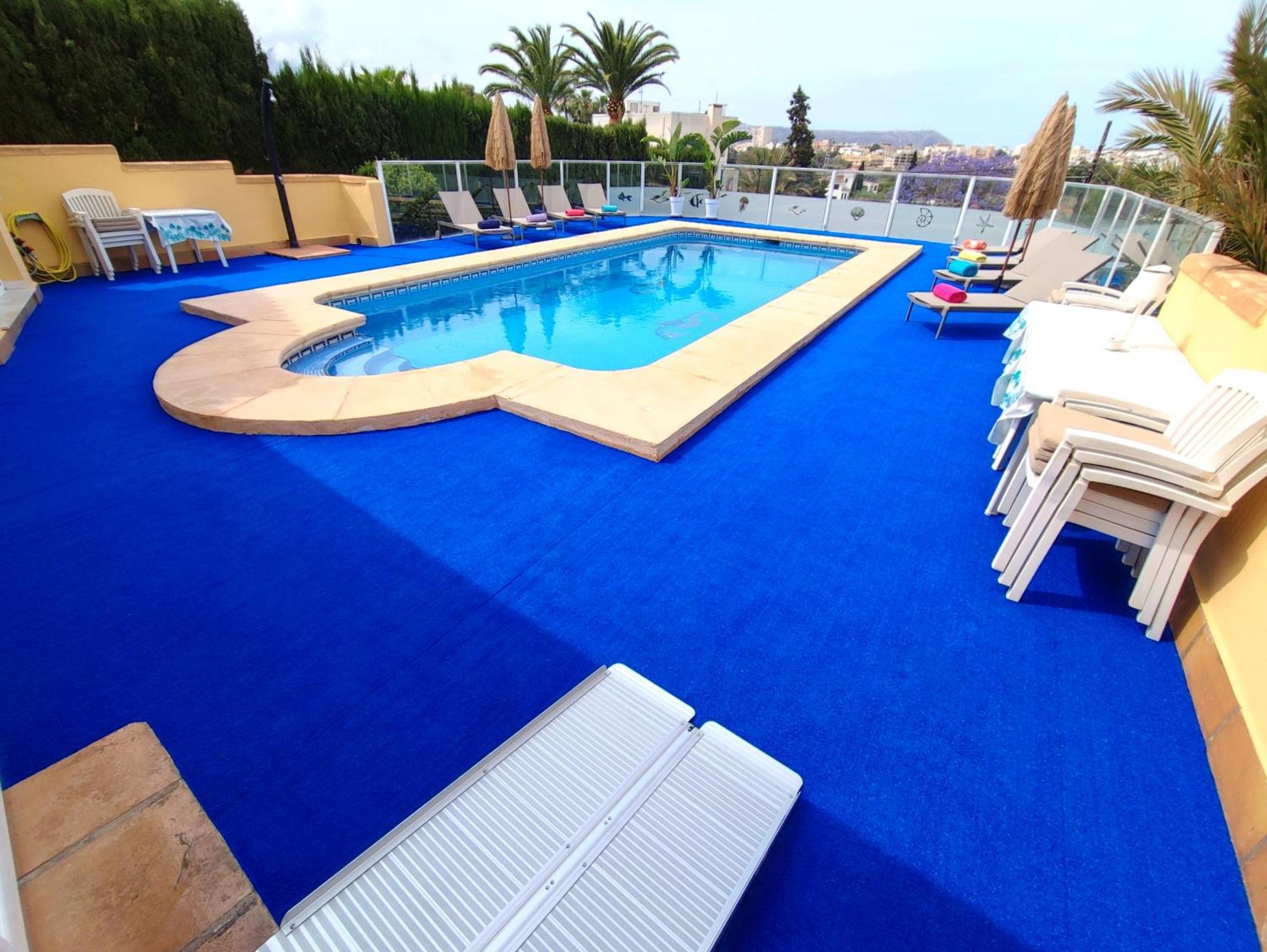 Villa Gota de Mar Jávea Exterior foto