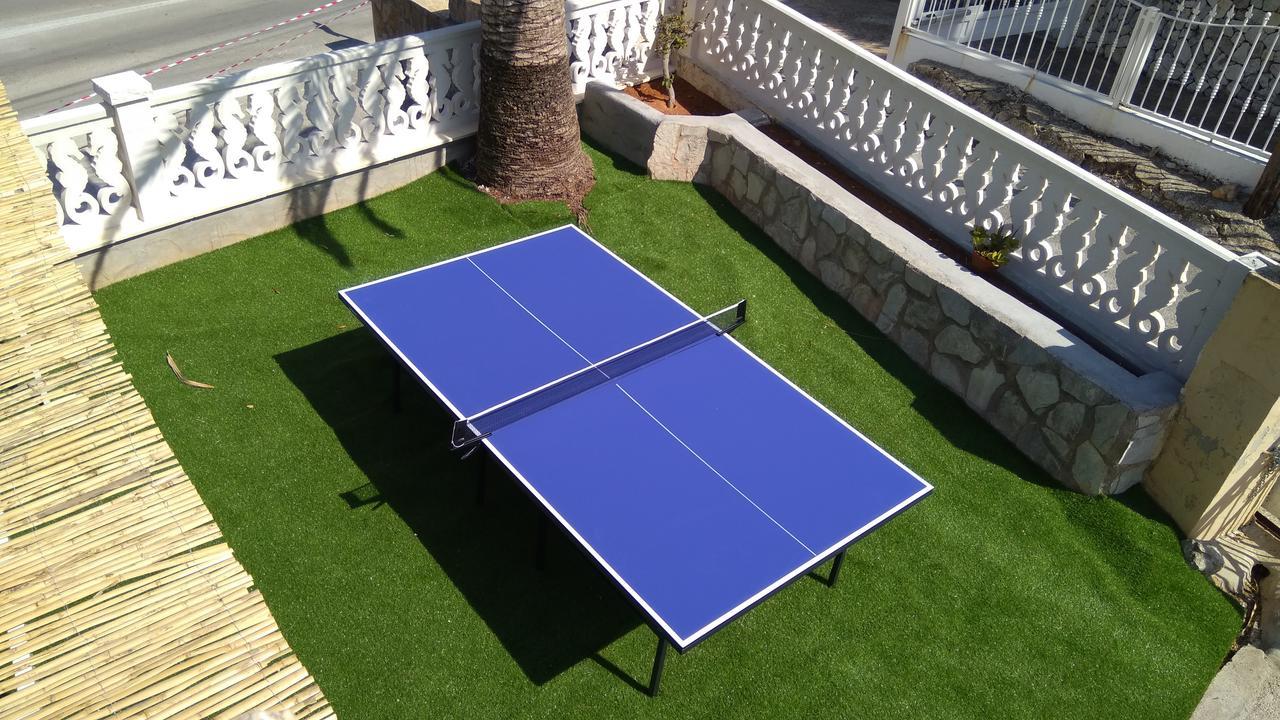 Villa Gota de Mar Jávea Exterior foto